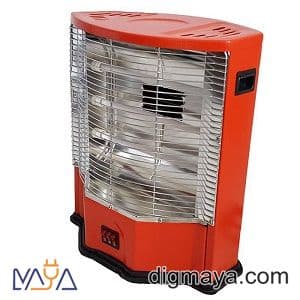 بخاری فندار ایستاده ابراستاره