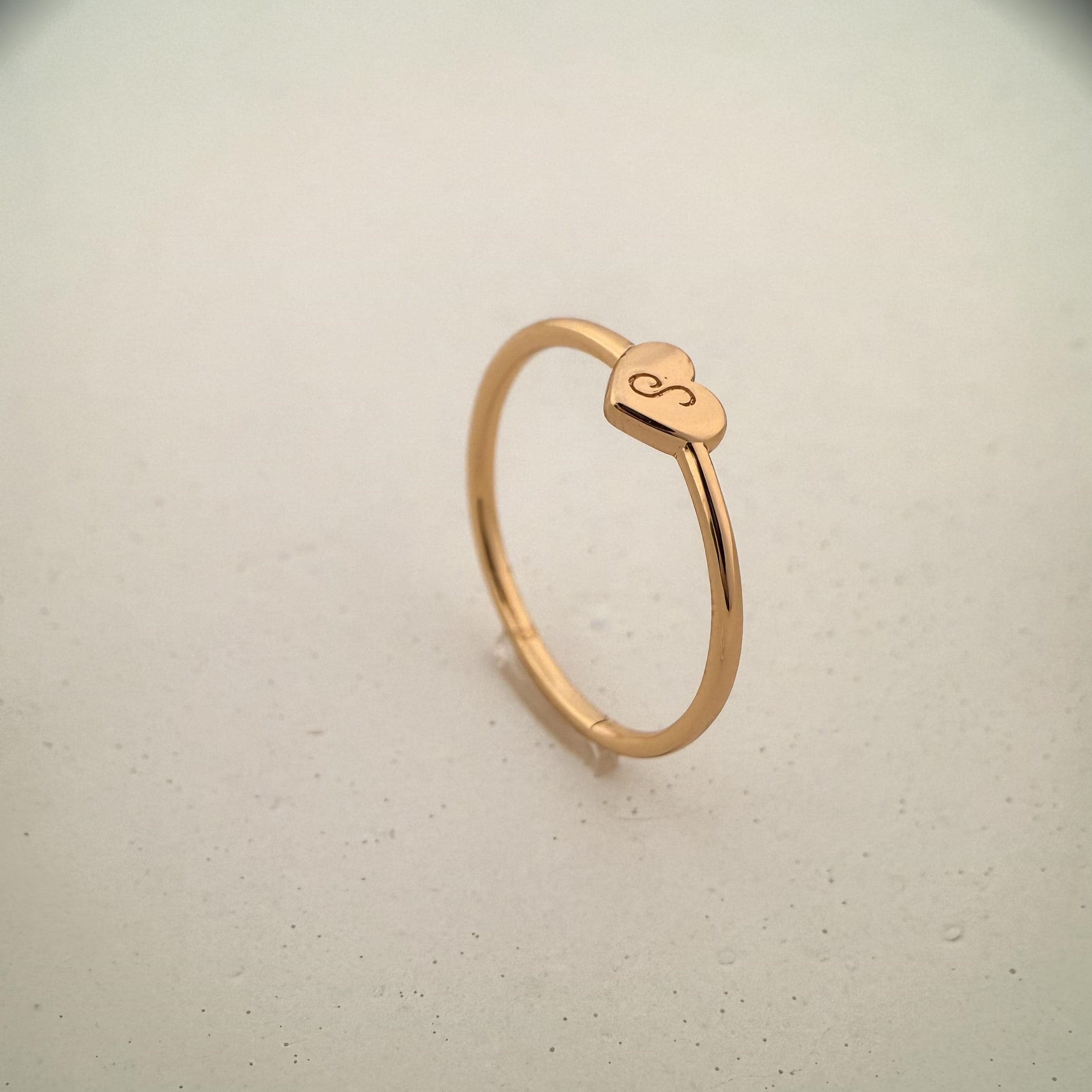 انگشتر ژوپینگ مدل R0019 — تصویر ۲