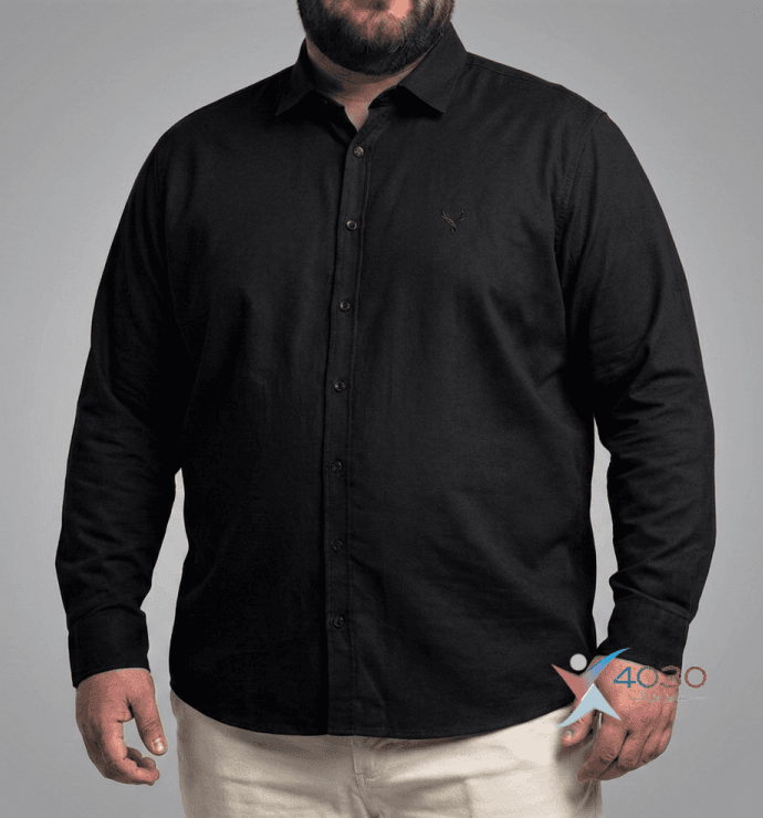 پیراهن DODGE RAM سایز بزرگ مردانه ( 2752 ) — تصویر ۳