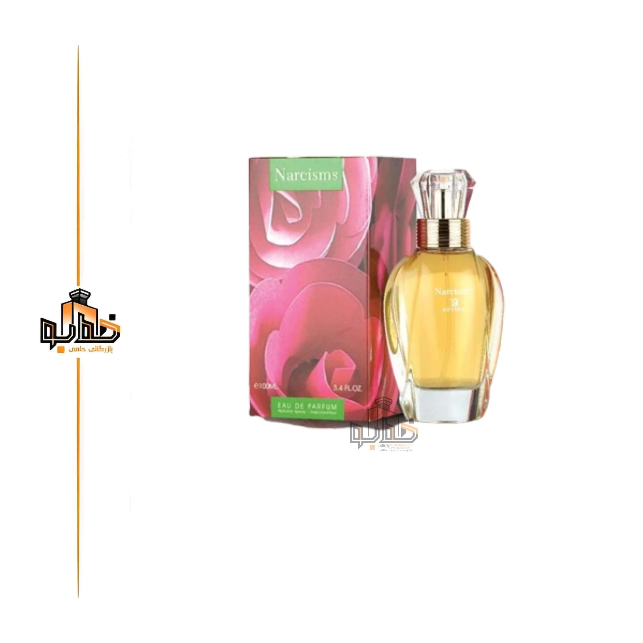 عطر ادکلن نارسیسمز کلوهه نارسیس زنانه روونا