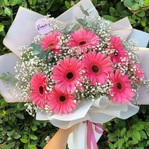 گل فروشی اطراف بانک ایران زمین محله نبی اکرم تهران t7479