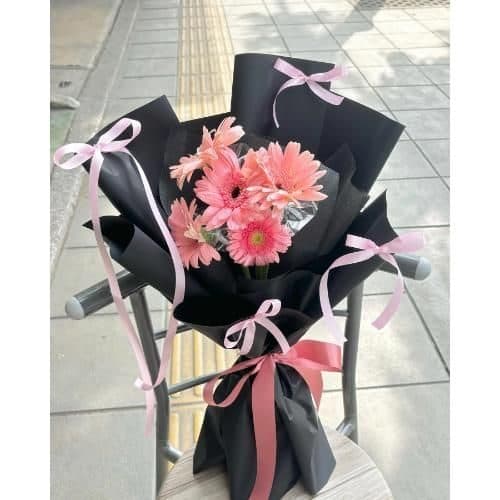گل فروشی اطراف بانک تجارت محله فردوسی تهران t7475