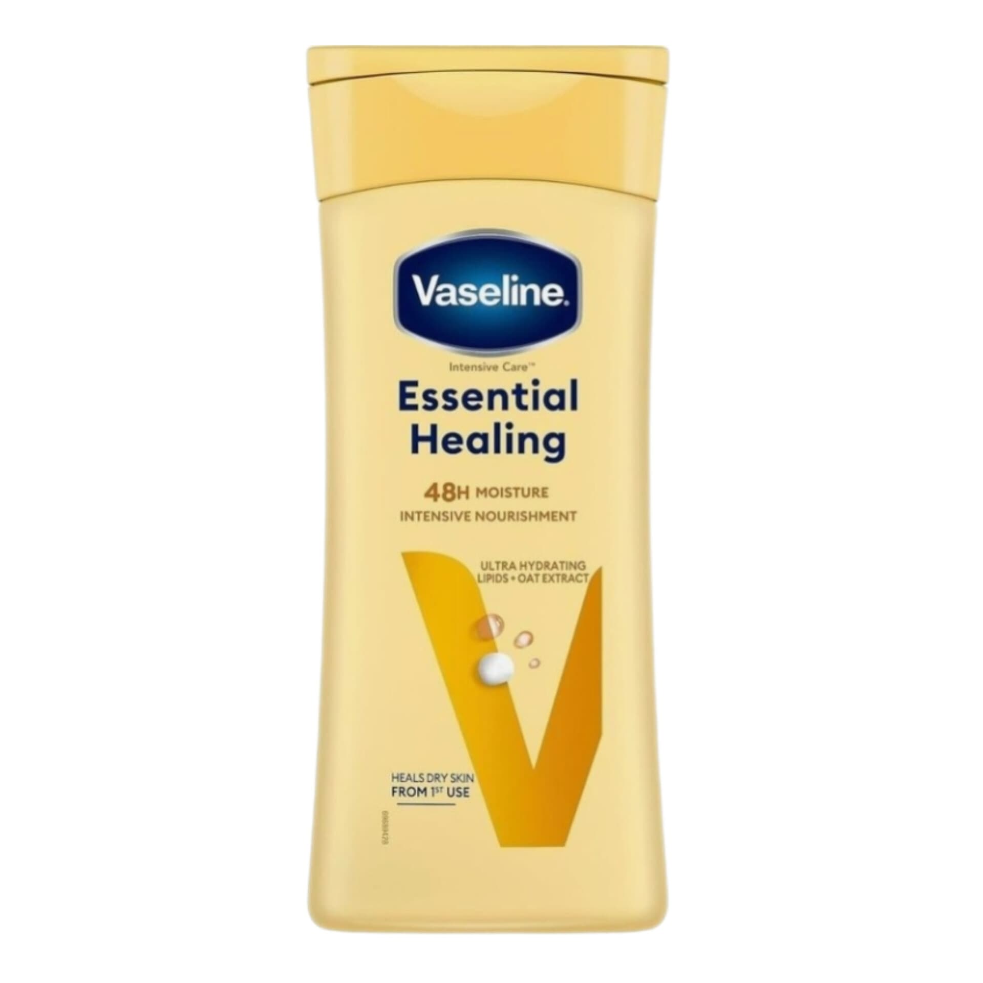 لوسیون بدن وازلین مدل Intensive Care Essential Healing