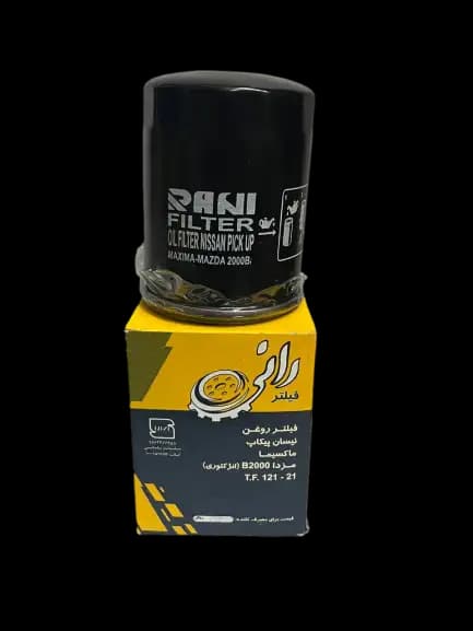 فیلتر روغن ون دلیکا رانی کد TF-21