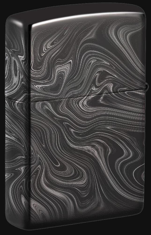 فندک زیپو مدل 49812 Marble Pattern — تصویر ۲
