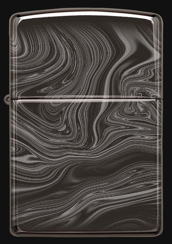 فندک زیپو مدل 49812 Marble Pattern — تصویر ۷