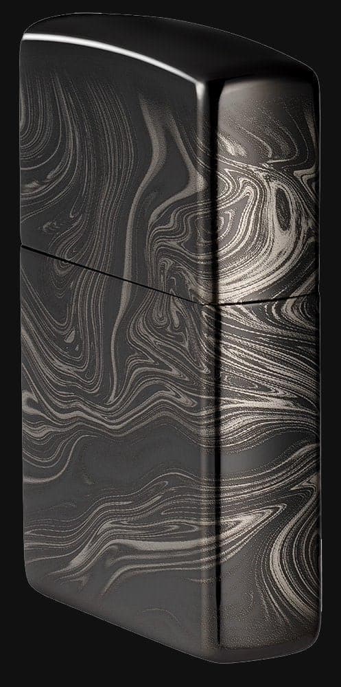 فندک زیپو مدل 49812 Marble Pattern — تصویر ۵