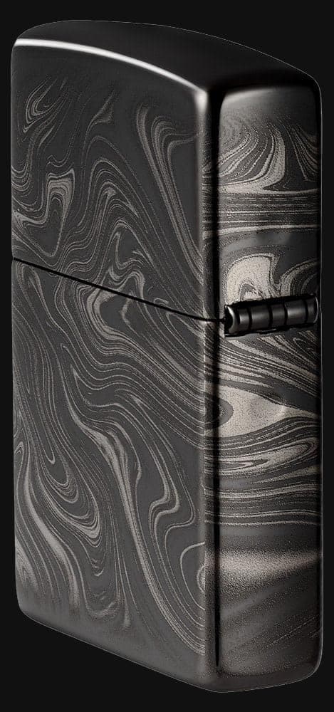 فندک زیپو مدل 49812 Marble Pattern — تصویر ۶