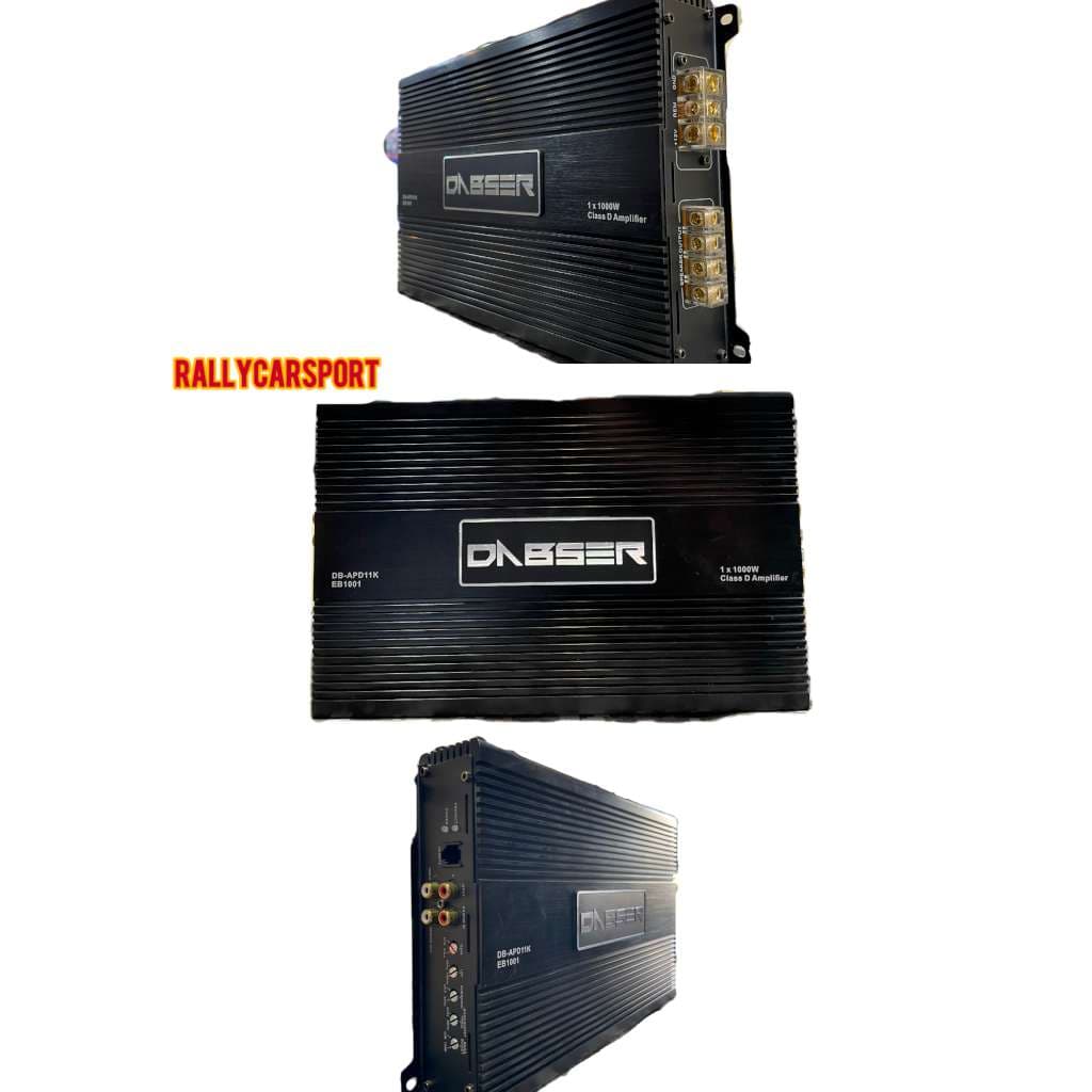 آمپلی فایر مونو دابسر DB-APD11K