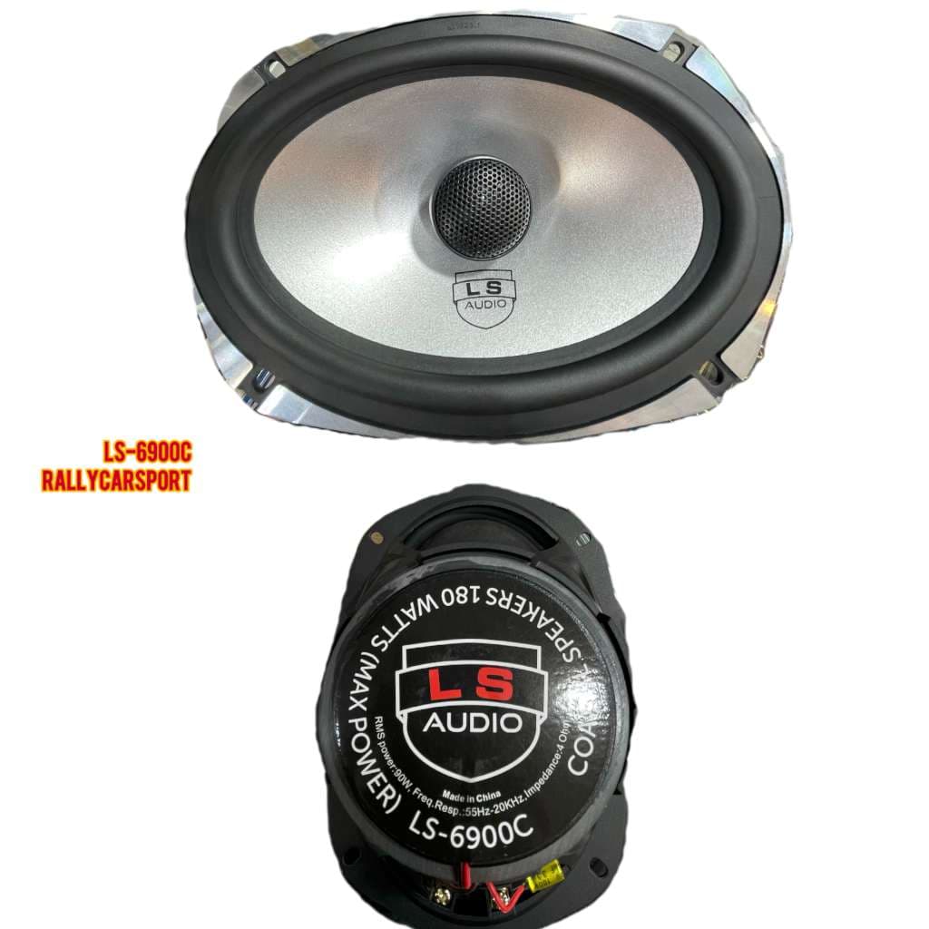 بلندگو بیضی ال اس آدیو Ls-Audio 6900C