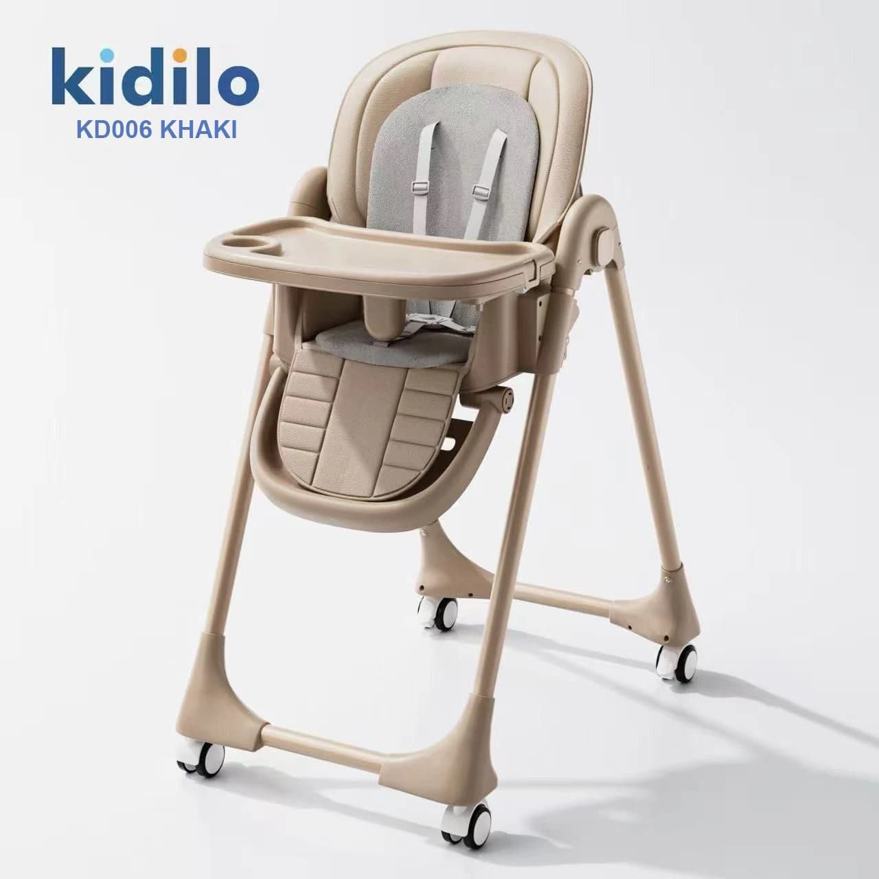 صندلی غذای کیدیلو Kidilo مدل KD006 — تصویر ۲