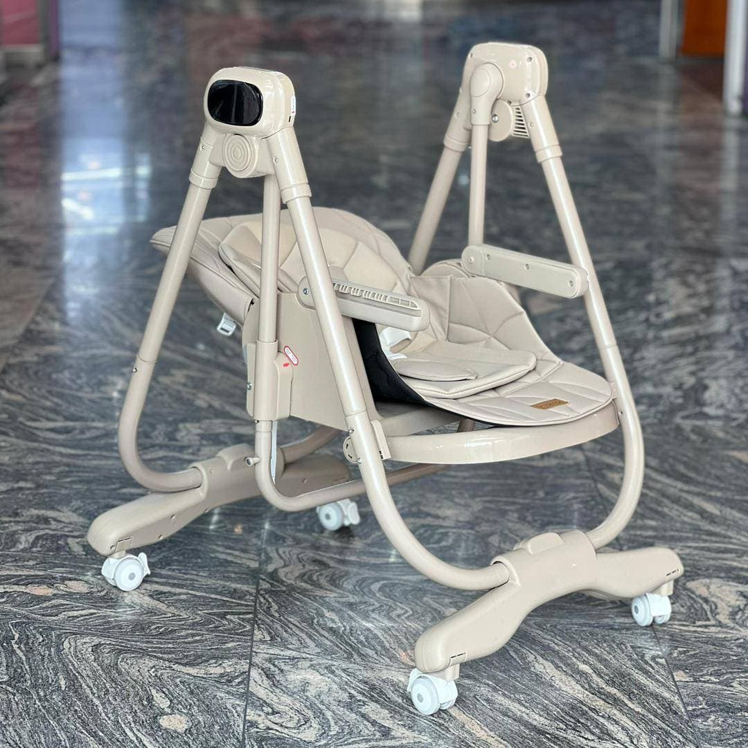صندلی غذای تابشو برقی کیدیلو مدل KD002 — تصویر ۲