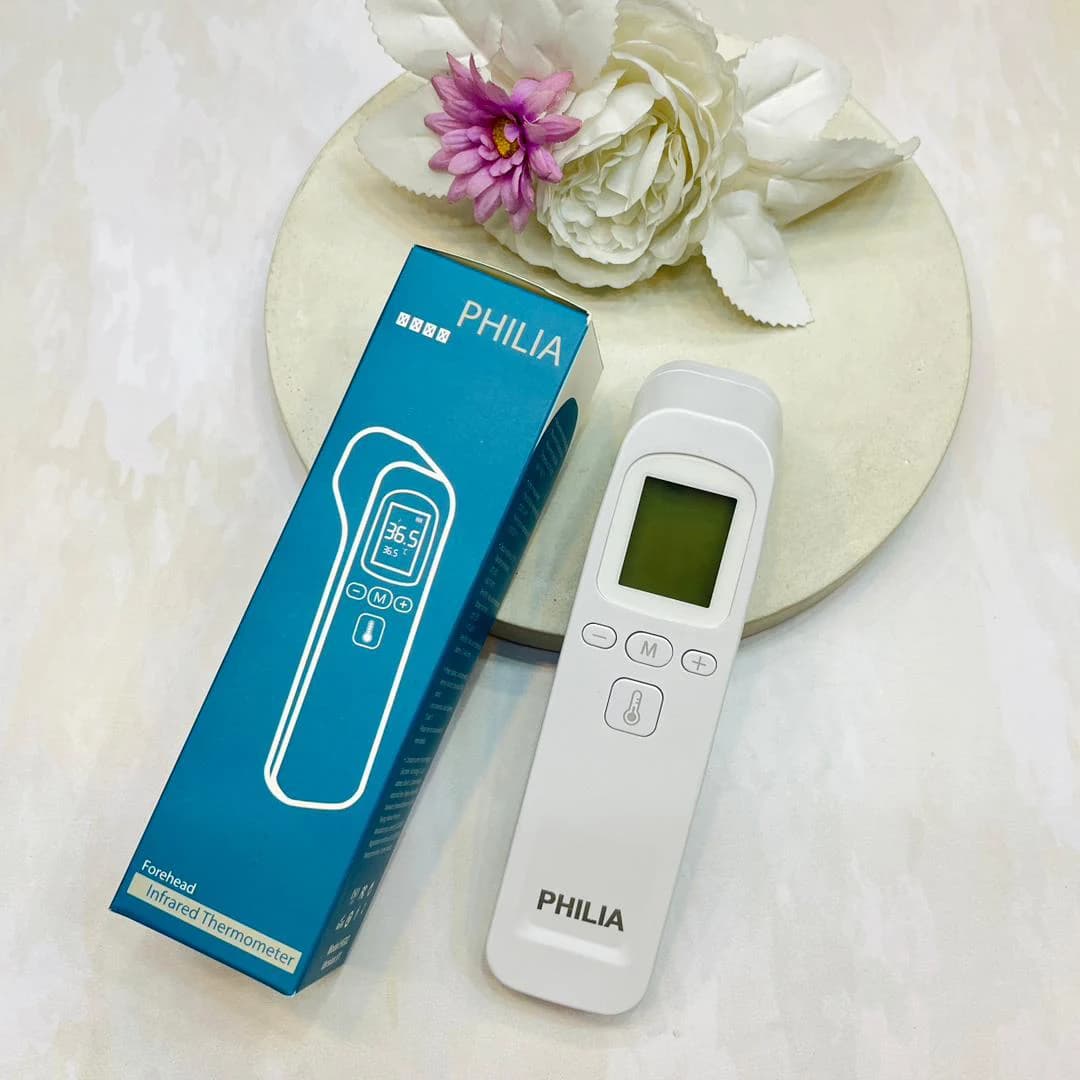 تب سنج دیجیتالی کودک فیلیا PHILIA 3in1 HG02