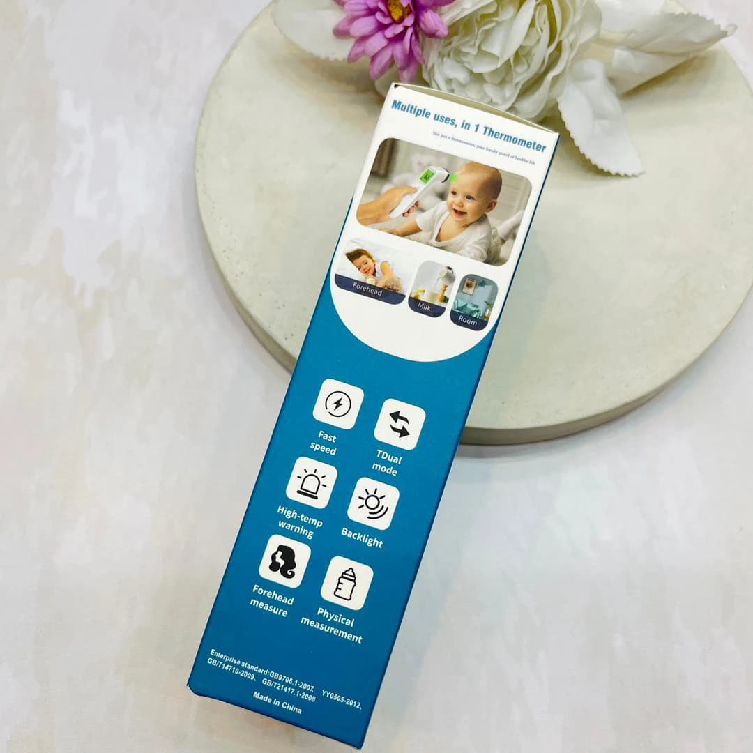 تب سنج دیجیتالی کودک فیلیا PHILIA 3in1 HG02 — تصویر ۲