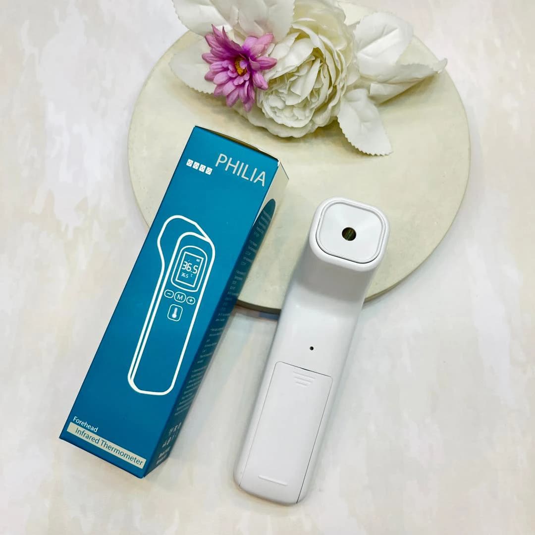 تب سنج دیجیتالی کودک فیلیا PHILIA 3in1 HG02 — تصویر ۴