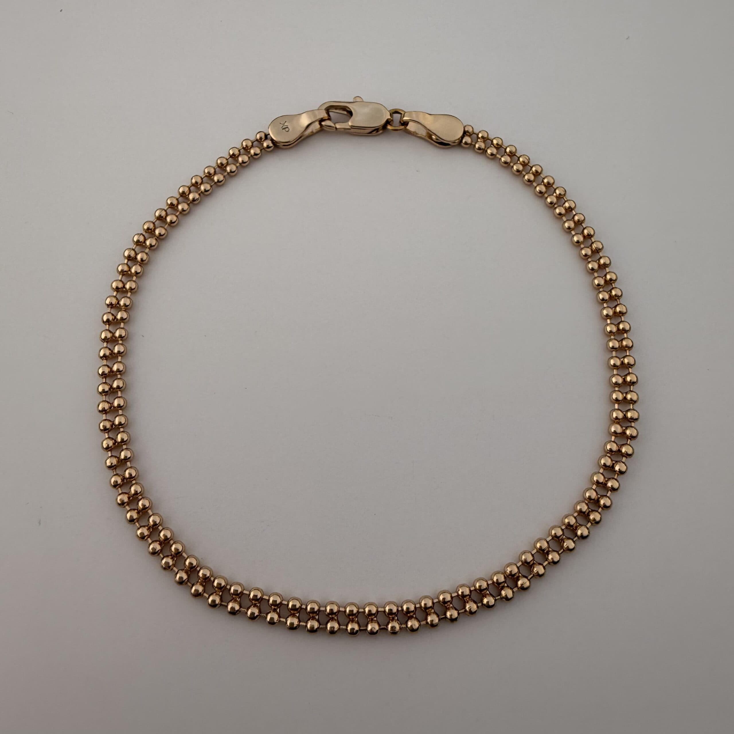 دستبند توپی ژوپینگ مدل X001207794 — تصویر ۴