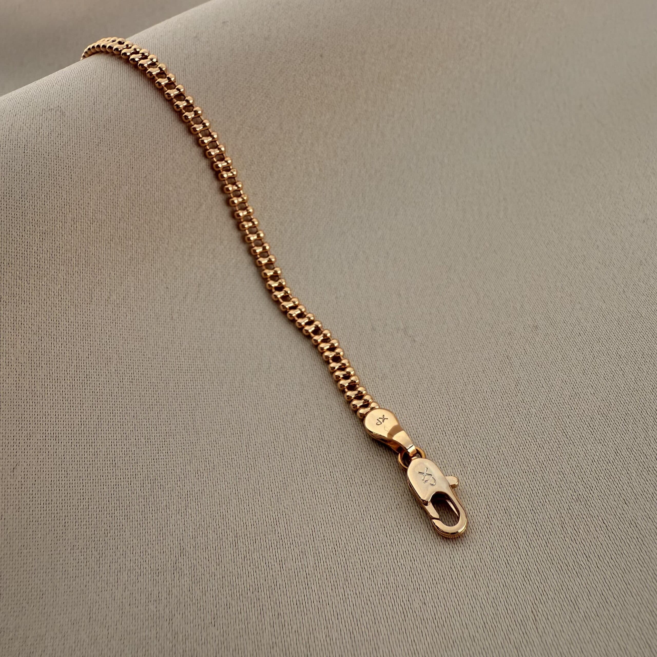 دستبند توپی ژوپینگ مدل X001207794 — تصویر ۳
