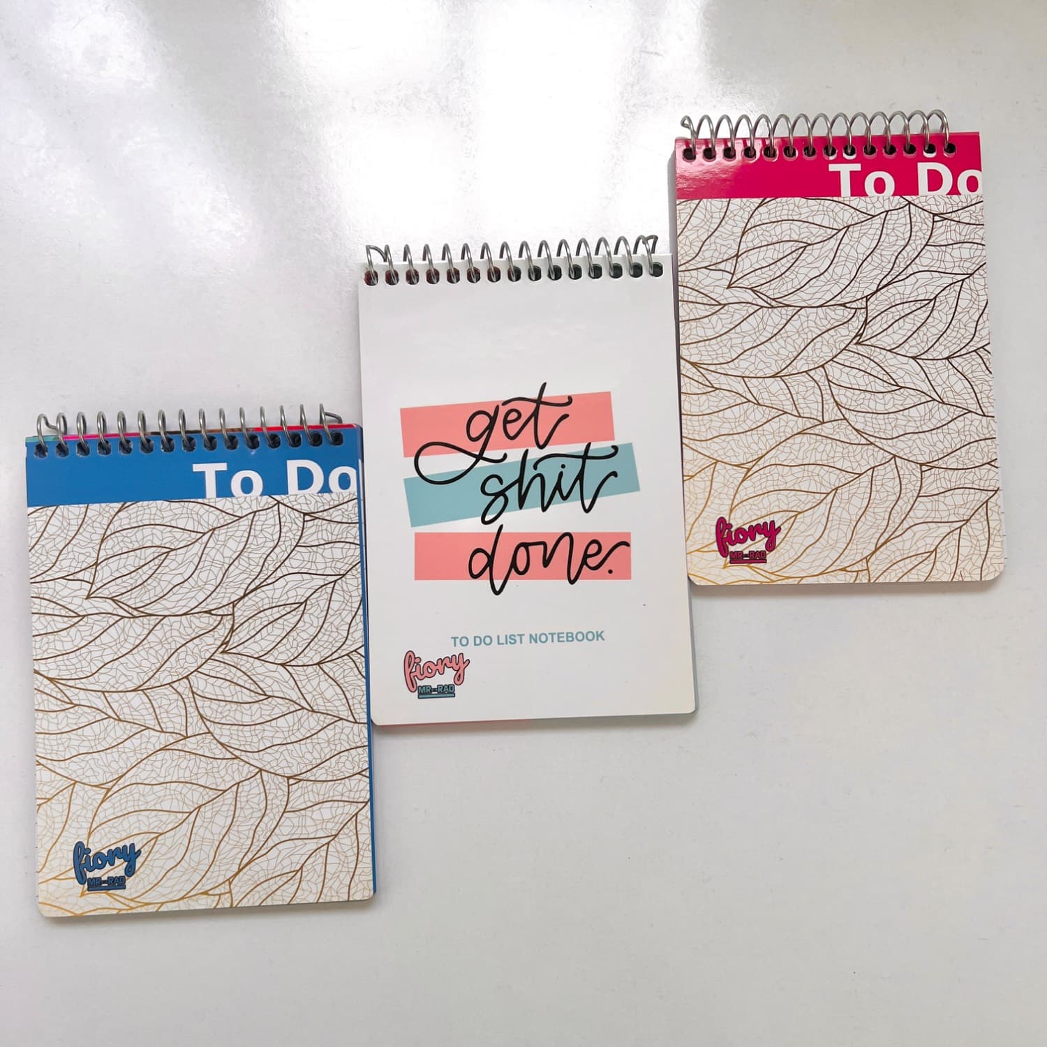 دفترچه to do list پاستلی — تصویر ۵