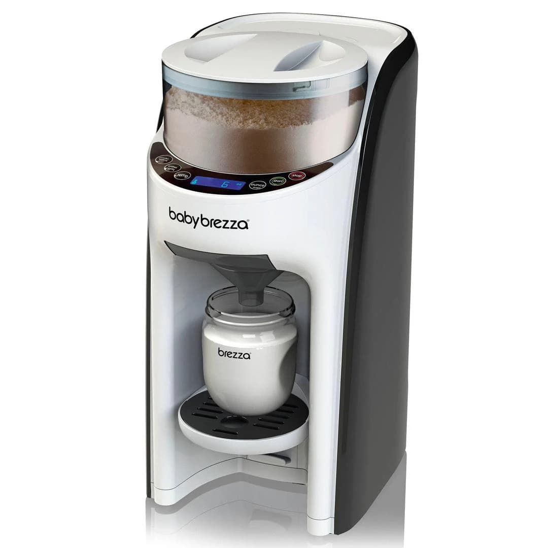 دستگاه شیرساز بیبی برزا Baby Brezza Formula Pro Advanced
