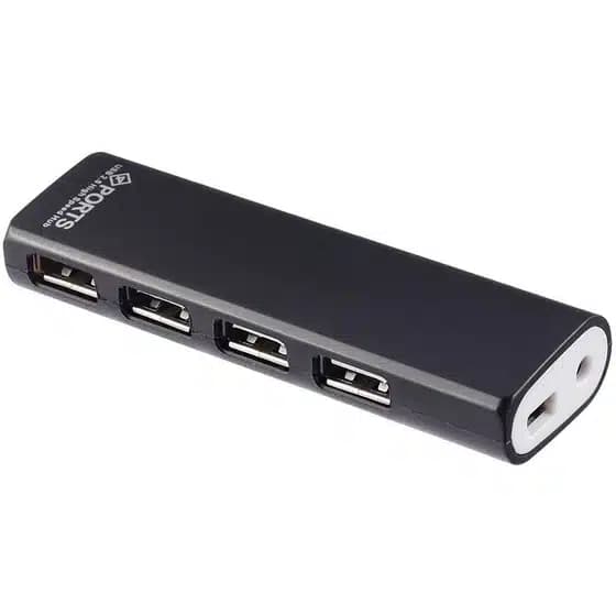 هاب ۴ پورت USB وی نت مدل H3