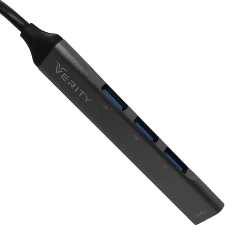 هاب 4 پورت USB 3.0 وریتی مدل 410 — تصویر ۶