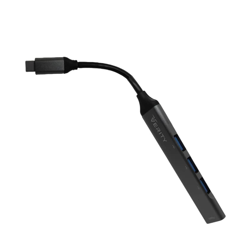 هاب 4 پورت USB 3.0 وریتی مدل 410 — تصویر ۳