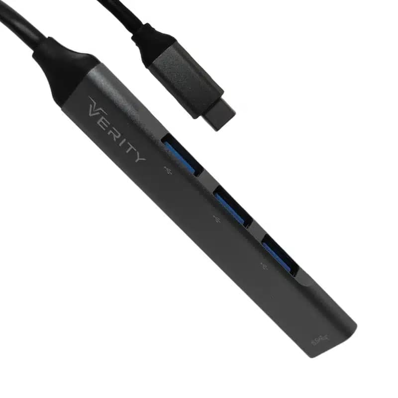 هاب 4 پورت USB 3.0 وریتی مدل 410 — تصویر ۴