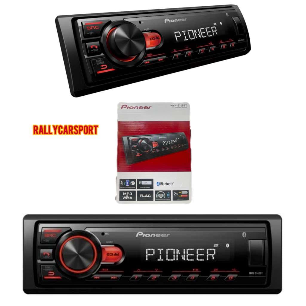 پخش پایونیر Pioneer MVH-S145BT