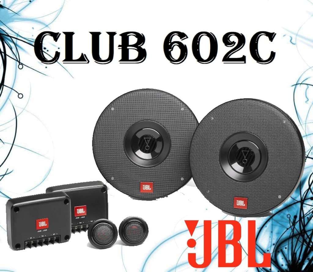 کامپوننت جی بی ال JBL 602C