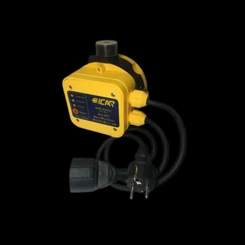 ست کنترل اتوماتیک پمپ آب ایکار مدل IC-8.2