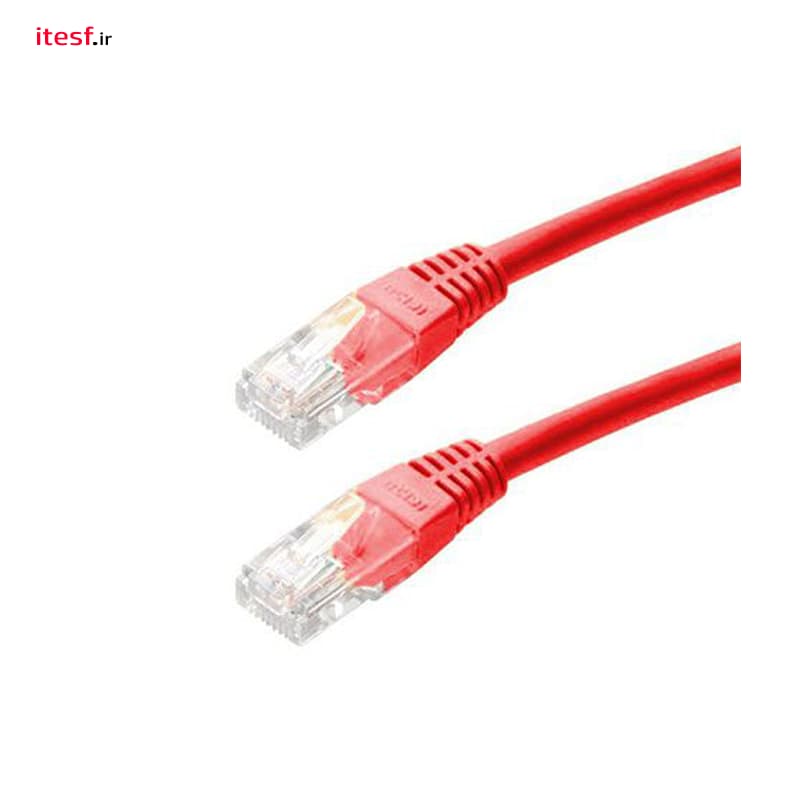 کابل شبکه CAT6 دو متری