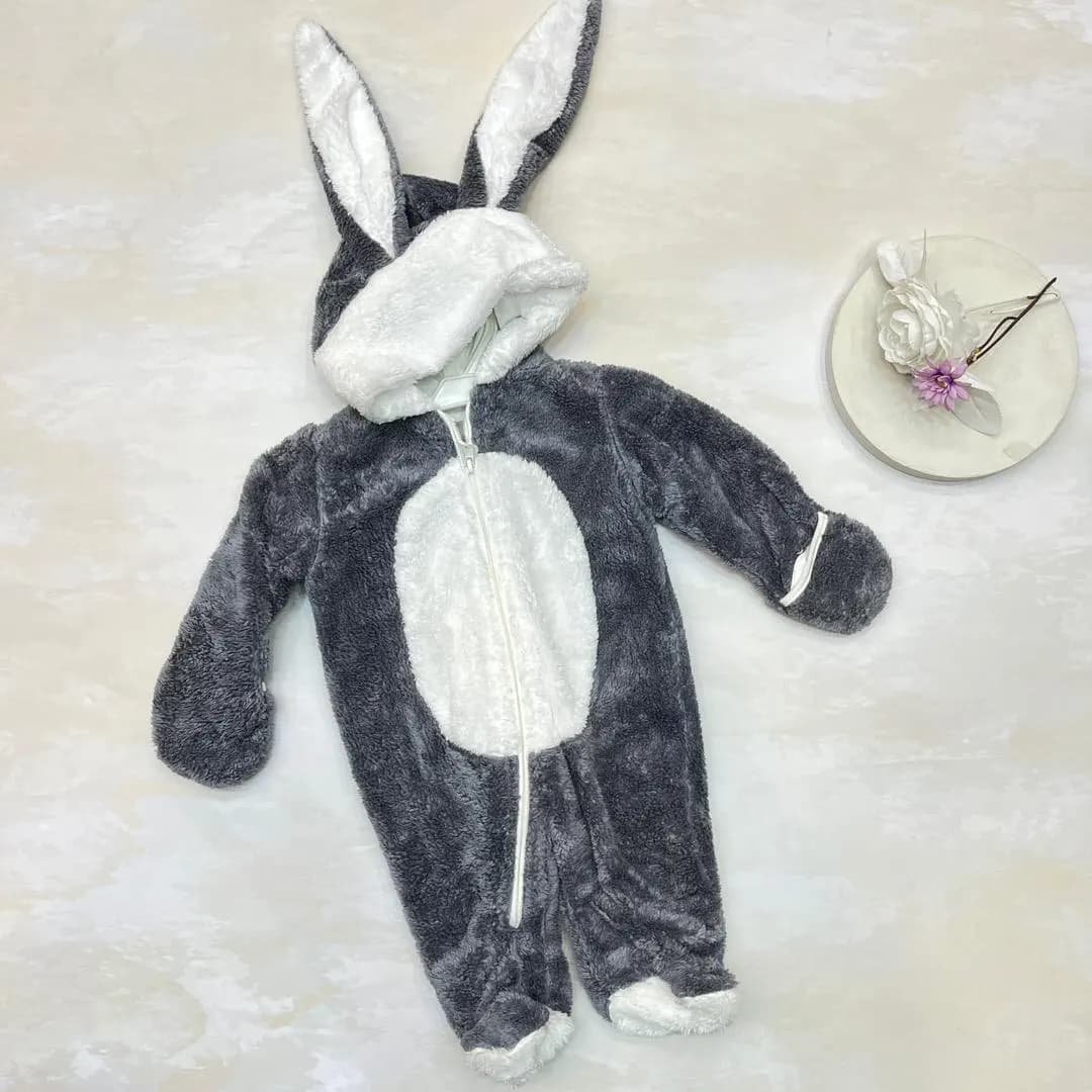 سرهمی نوزادی خرگوشی مامی لند در رنگبندی Mamiland — تصویر ۶