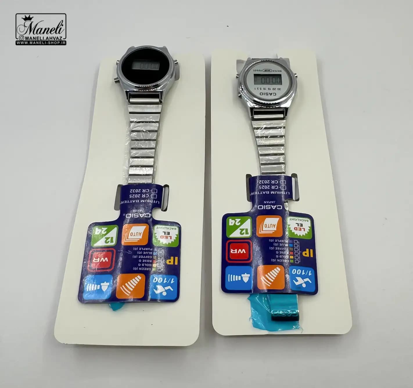 ساعت کاسیو casio اسپرت — تصویر ۳