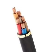 کابل افشان NYMHY 5×16 سیمکان