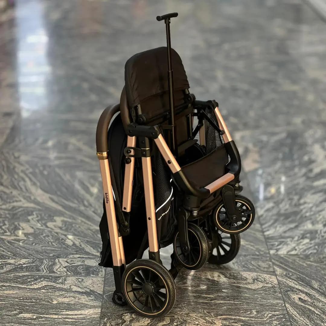 کالسکه مسافرتی ۶۵۳۰ مینی پرو کیدیلو Kidilo 6530 Mini Pro — تصویر ۲