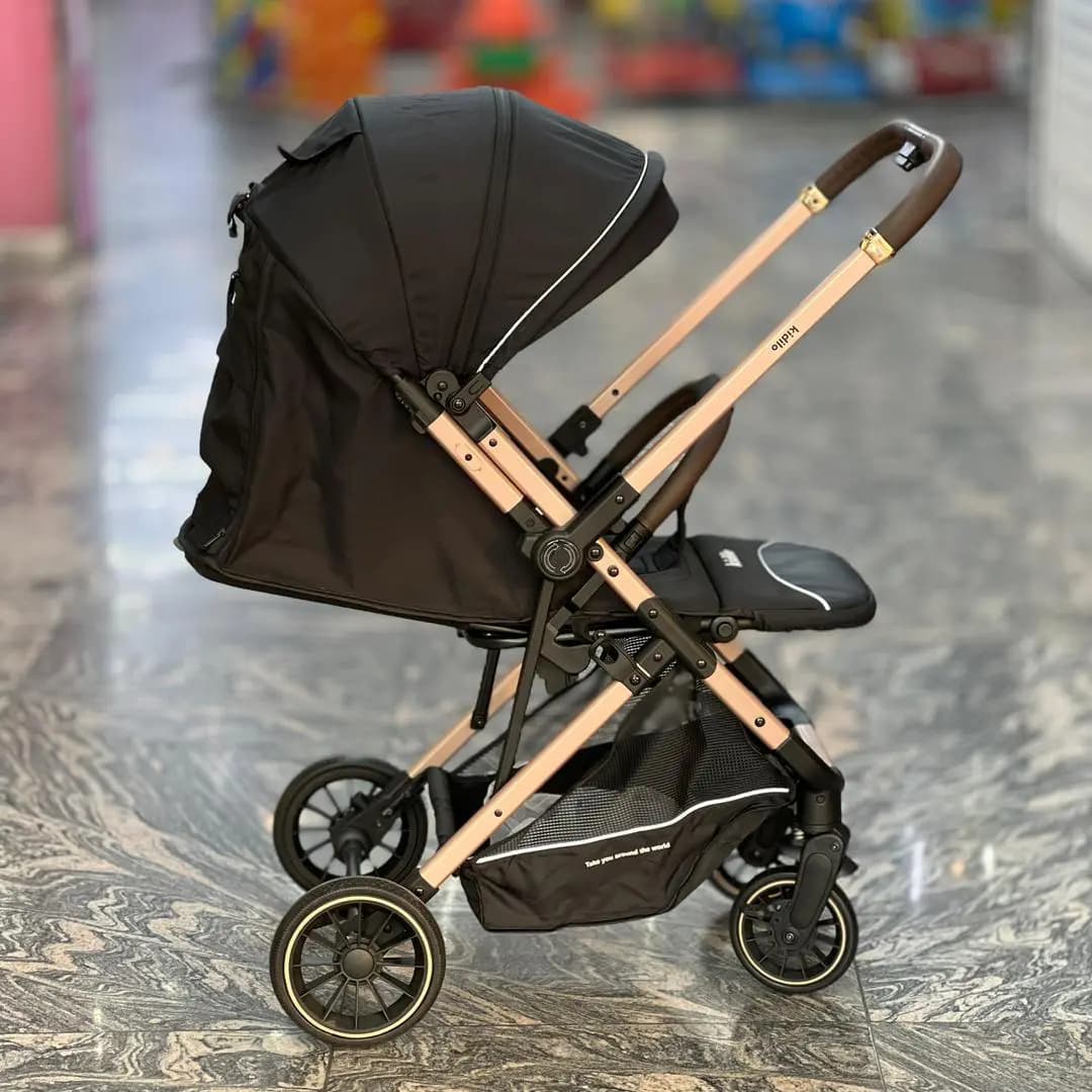 کالسکه مسافرتی ۶۵۳۰ مینی پرو کیدیلو Kidilo 6530 Mini Pro — تصویر ۳