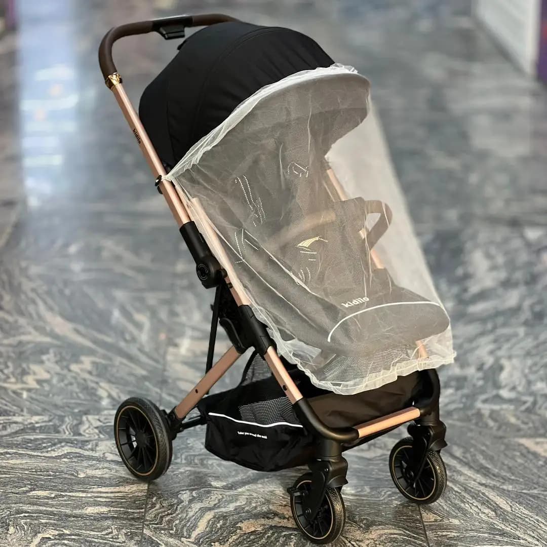 کالسکه مسافرتی ۶۵۳۰ مینی پرو کیدیلو Kidilo 6530 Mini Pro — تصویر ۵