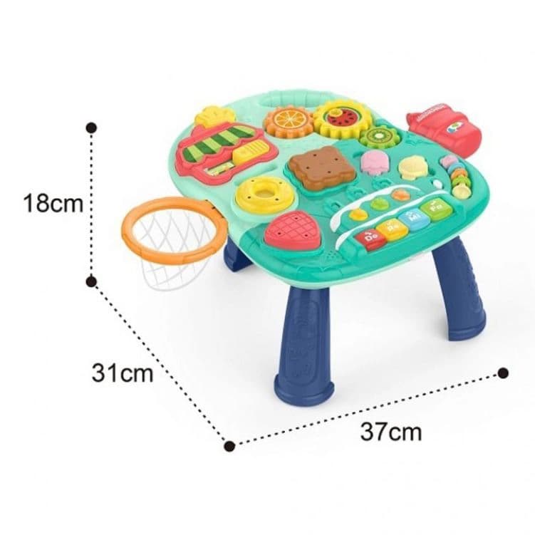 واکر چهار کاره هانگر Huanger 4 in 1 Baby Walker — تصویر ۲