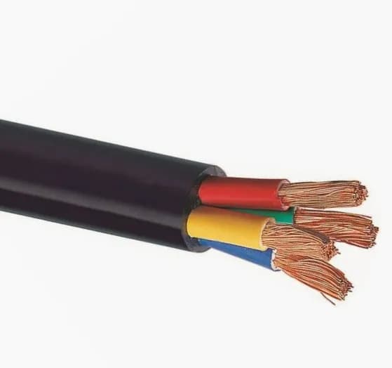 کابل افشان NYMHY 4×16 سیمکان
