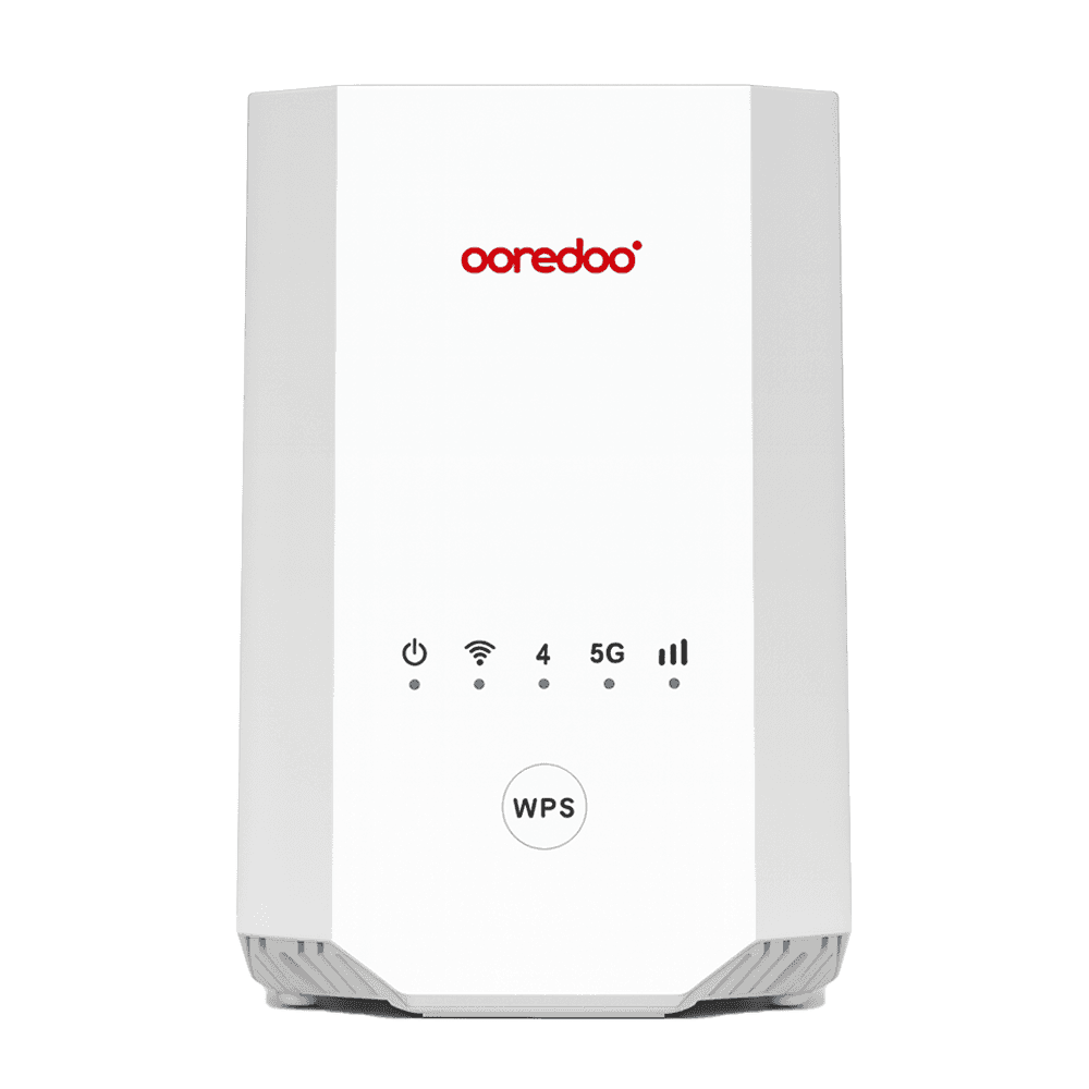 مودم 5G ZLT ooredoo مدل X28 استوک
