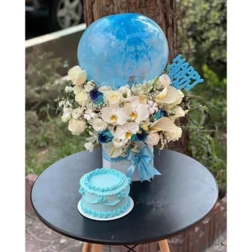 گل فروشی اطراف پست بانک محله بهارستان تهران t7349