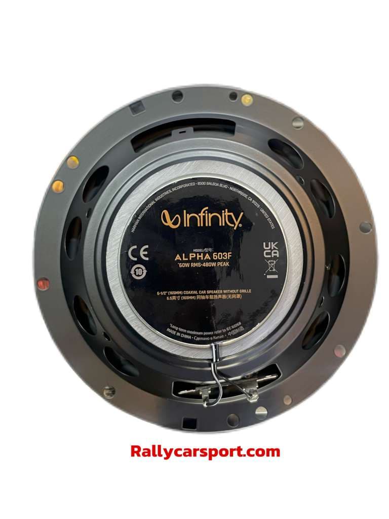 بلندگو اینفینیتی Infinity 603F — تصویر ۲