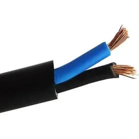 کابل افشان NYMHY 2×10 سیمکان