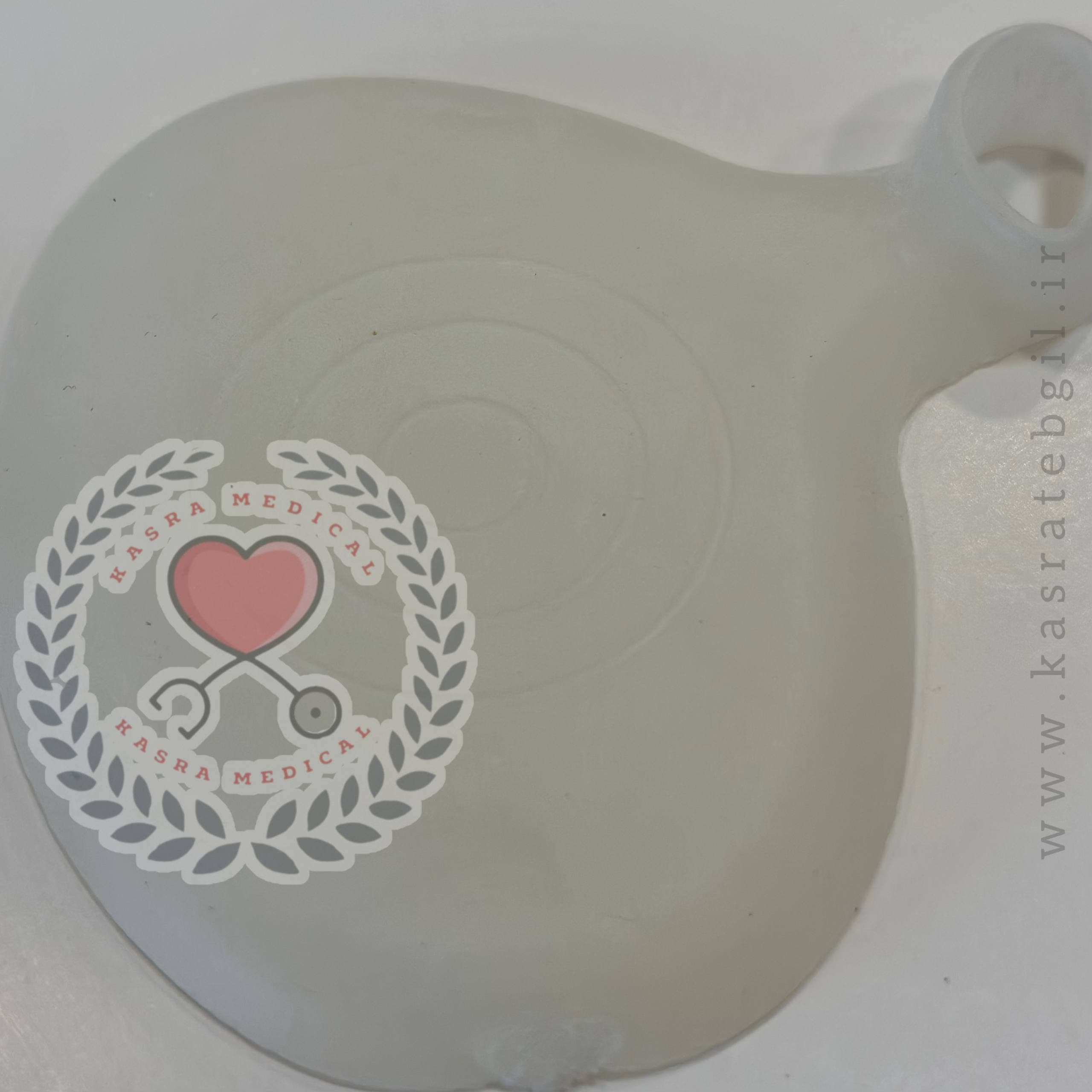 پد سینه پا حلقه دار اسپنکوژل Spenco-Gel کد 340390 — تصویر ۴