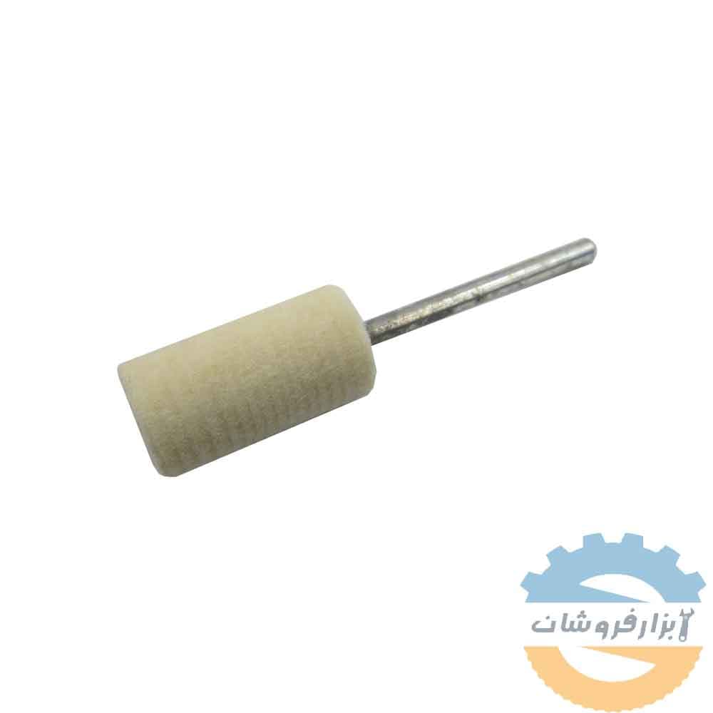 نمد پولیش سر دریلی