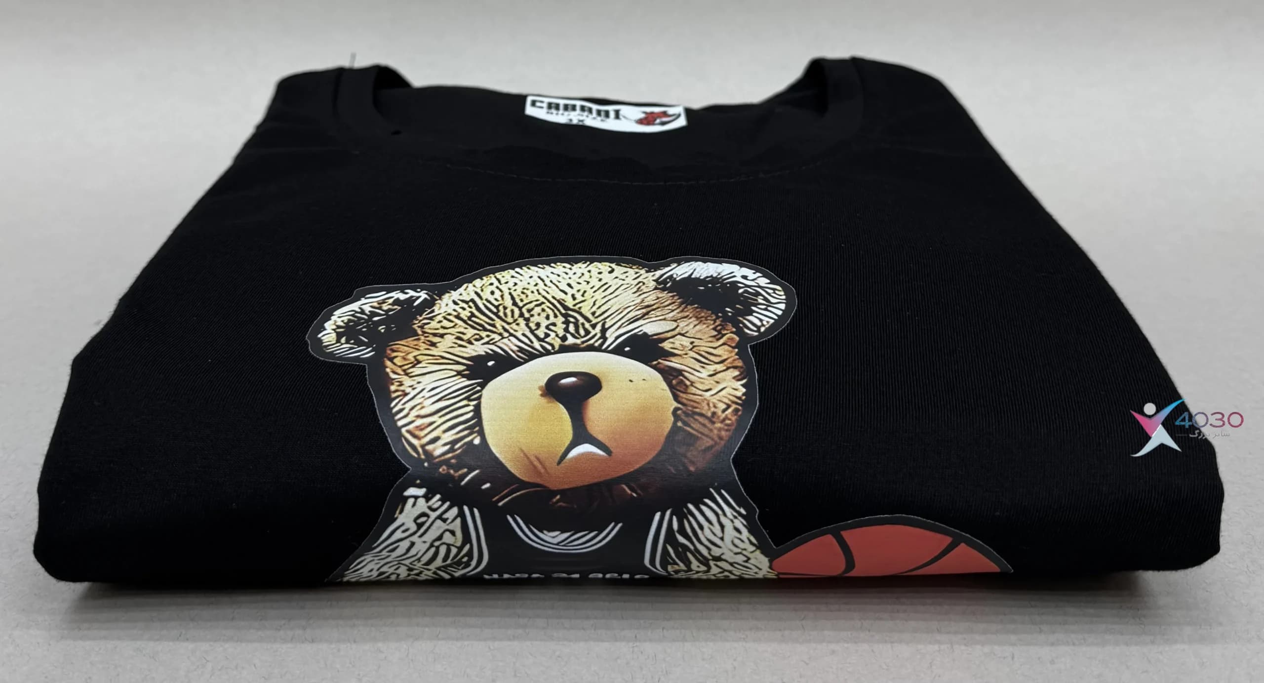 تیشرت TEDDY سایز بزرگ مردانه ( 830 ) — تصویر ۳