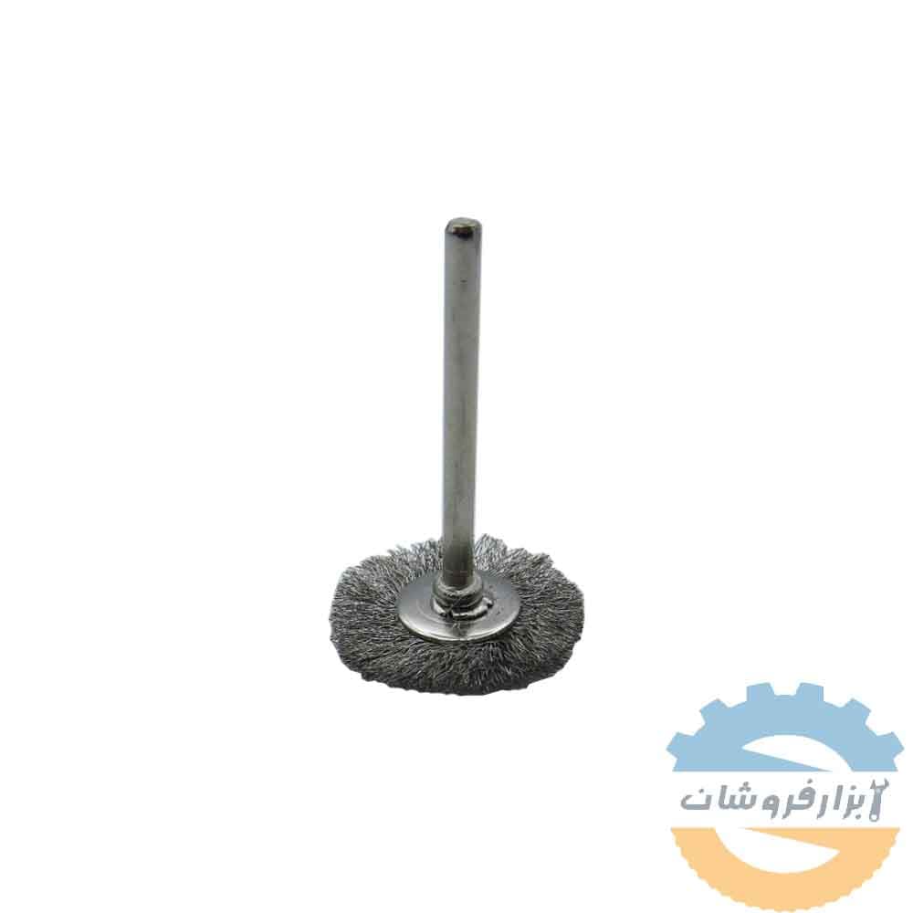 فرچه سیمی تخت دنباله 3 — تصویر ۳