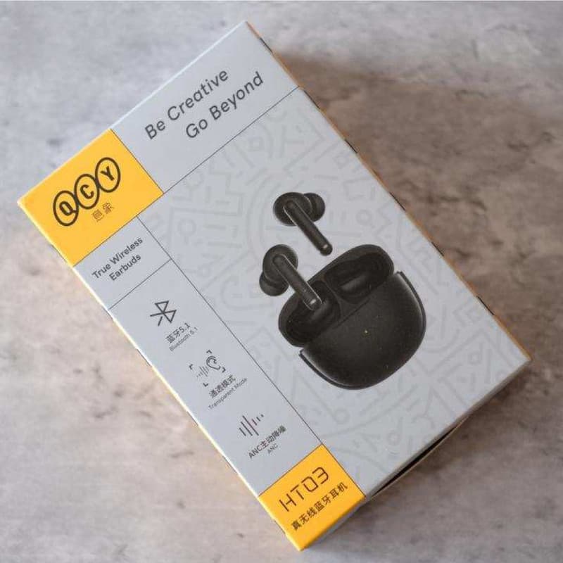 هندزفری بیسیم QCY HT03 (اصلی)+گارانتی 18 ماهه✅ — تصویر ۸