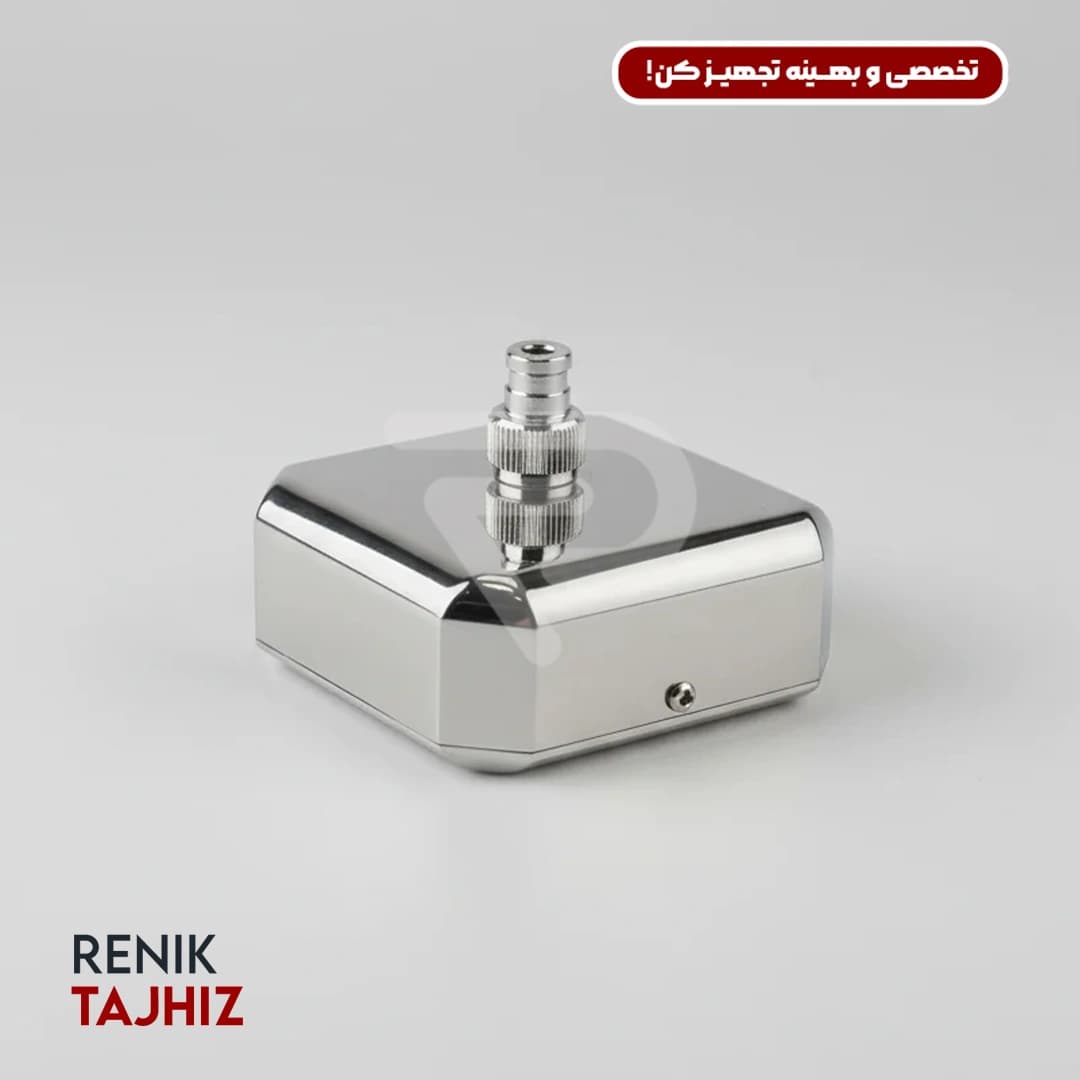 بند رخت هتلی استیل