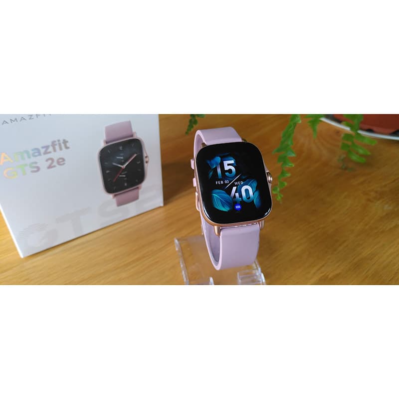 ساعت هوشمند Amazfit GTS 2E (اصلی)+گارانتی 18 ماهه✅ — تصویر ۱۰